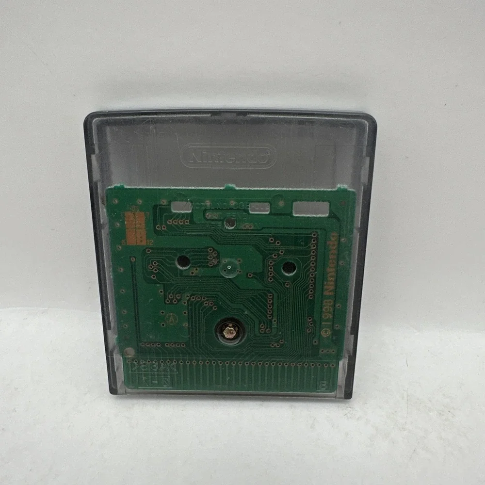 Madden NFL 2002 Nintendo Game Boy Color 2001 Game Cartridge
